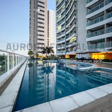 Apartamento Aurora Fortaleza (Ceara)