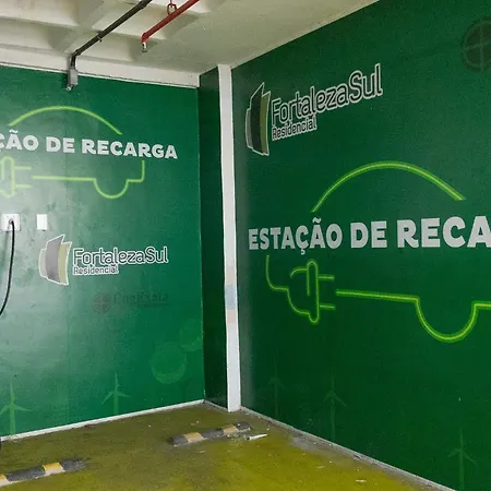 Apartamento Aurora Fortaleza (Ceara)