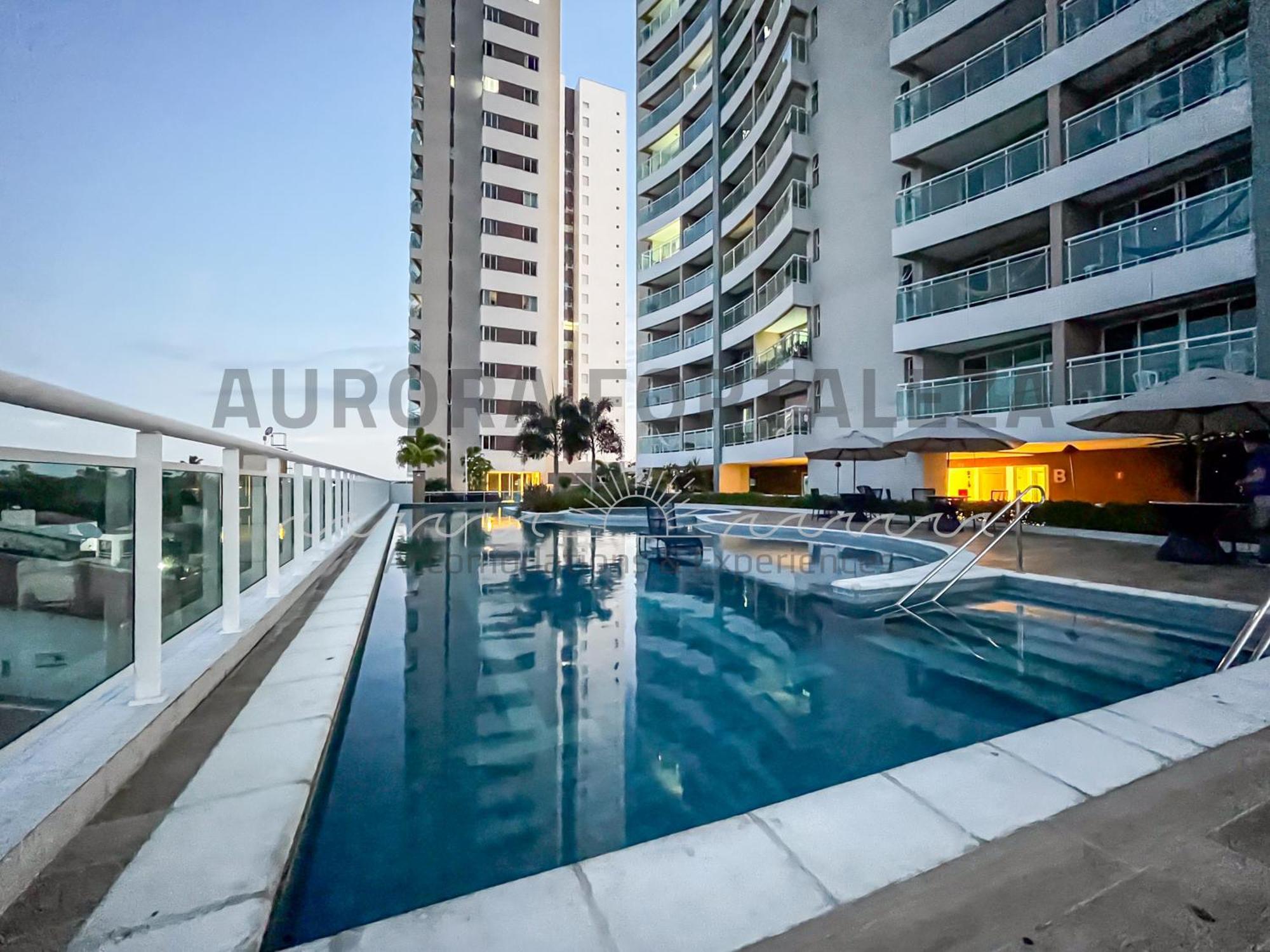 Apartamento Aurora Fortaleza (Ceara)