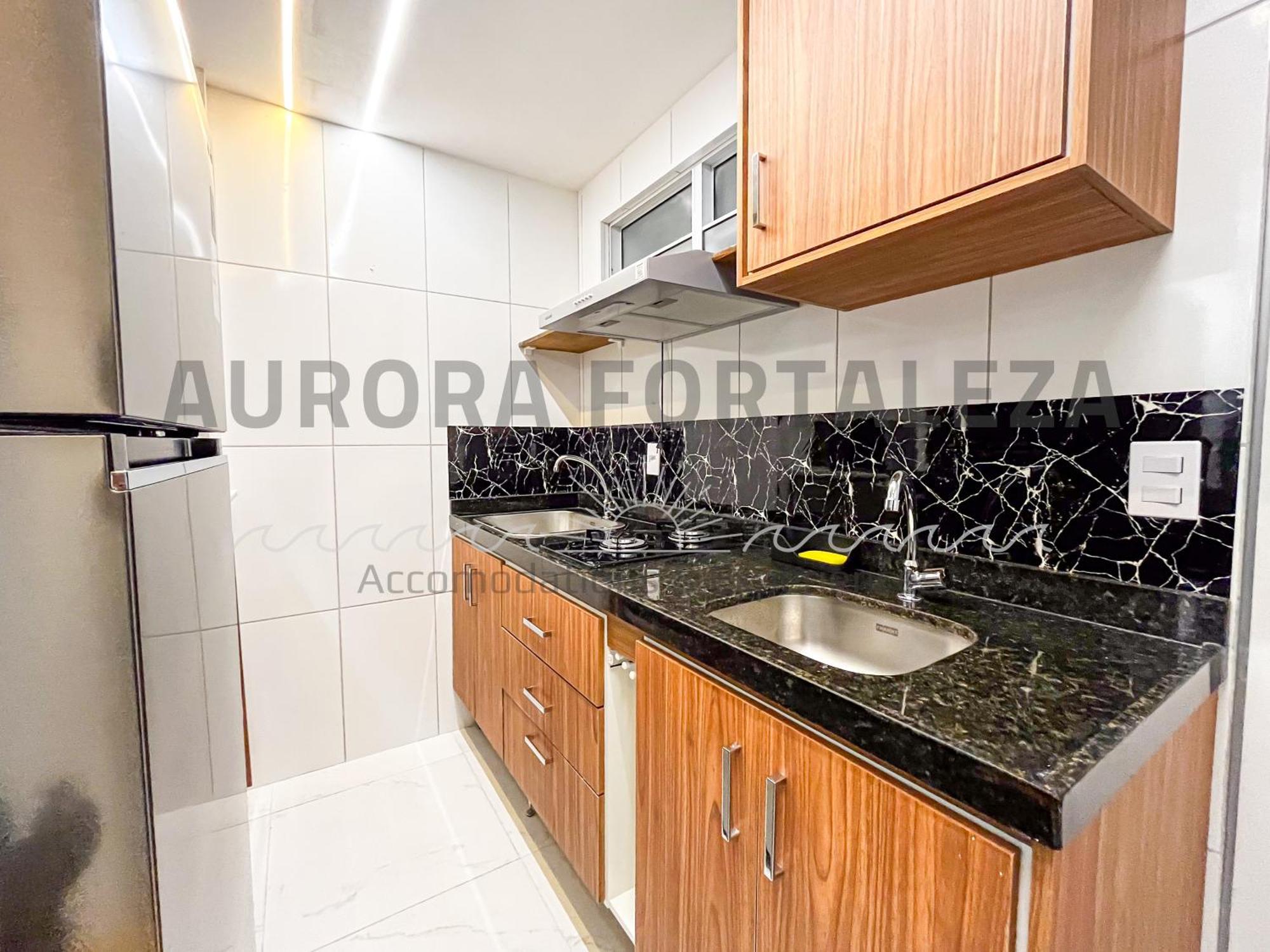 Aurora Apartamento